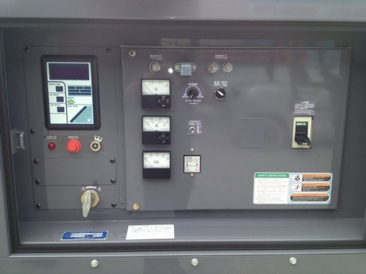 DCA150ESM : เครื่องกำเนิดไฟ้ฟ้า New Denyo by กุ้ง:TOS:081-3062283