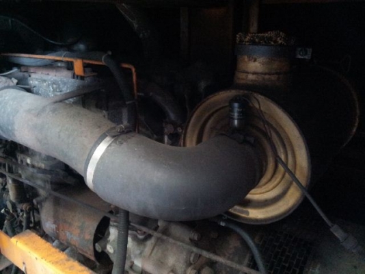 DCA150SPM # 1332258 : เครื่องปั่นไฟ มือสอง นำเข้าจากญี่ปุ่น by กุ้ง:TOS:081=3062283