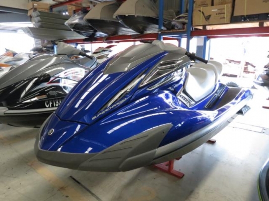 @@@!!!ขายเจ็ทสกีมือสอง สภาพเหมือนใหม่ YAMAHA FX SHO ปี2009 เพียง 28 ชม.เท่านั้น!!!@@@