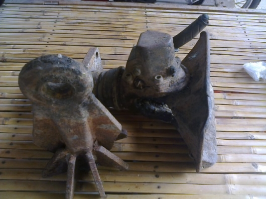 ลำโพงรถพ่วงTiger