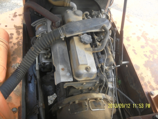 ขายรถโฟล์คลิฟท์โตโยต้าFDT25-H5 2.5ตันขับ4x4เสาสูง3เมตรเก่านอกพร้อมใช้ราคา240000บาทสนใจโทร0816426706