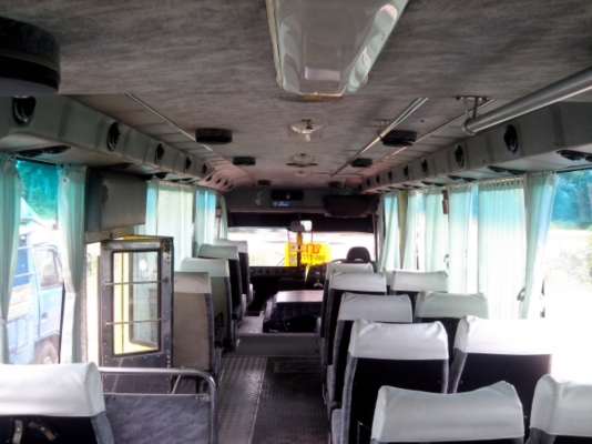 ขายรถบัสยาว 9.50เมตร