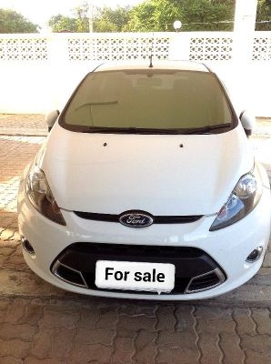 ขายด่วน ขายถูก Ford Fiesta sport 1.6cc