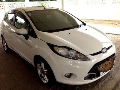 ขายด่วน ขายถูก Ford Fiesta sport 1.6cc ขายด่วน ขายถูก Ford Fiesta sport 1.6cc