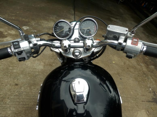 Honda vrx400