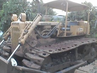 ขายรถแทรเตอร์ D4D ราคาคุยกันได้