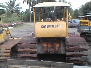 ขายรถแทรเตอร์ D4D ราคาคุยกันได้