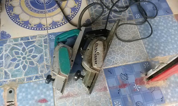 กบไสไม้   3 นิ้ว   5  นิ้ว