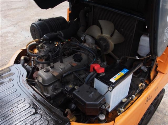 ** มาแล้วค่า ** LOT 12/9/2556 เริ่มที่คันนี้ ค่า TOYOTA 7FG15 เครื่องแน่น นิ่งสุดๆๆ ค่ะ ^^ ** มาแล้วค่า ** LOT 12/9/2556 เริ่มที่คันนี้ ค่า TOYOTA 7FG15 เครื่องแน่น นิ่งสุดๆๆ ค่ะ ^^