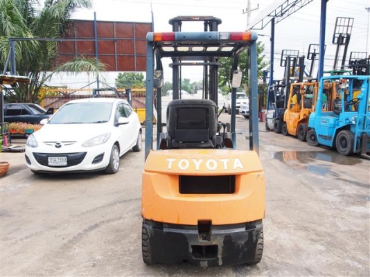 ** มาแล้วค่า ** LOT 12/9/2556 เริ่มที่คันนี้ ค่า TOYOTA 7FG15 เครื่องแน่น นิ่งสุดๆๆ ค่ะ ^^ ** มาแล้วค่า ** LOT 12/9/2556 เริ่มที่คันนี้ ค่า TOYOTA 7FG15 เครื่องแน่น นิ่งสุดๆๆ ค่ะ ^^