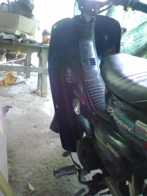 ดรีม เครื่อง 110 ทะเบียนโอน