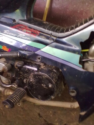 ดรีม เครื่อง 110 ทะเบียนโอน