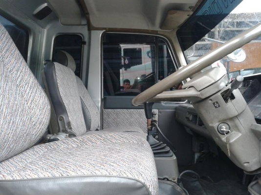 NISSAN UD CWM430 HT 290 TURBO  10เกียร์โลไฮพร้อม เฮียบพับ