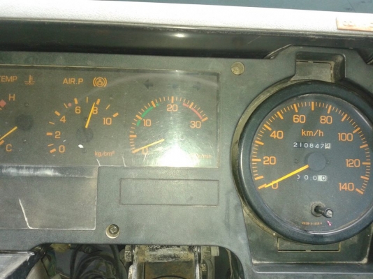 NISSAN UD CWM430 HT 290 TURBO  10เกียร์โลไฮพร้อม เฮียบพับ