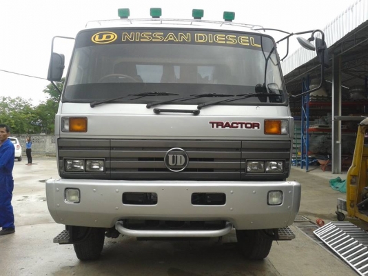 NISSAN UD CWM430 HT 290 TURBO  10เกียร์โลไฮพร้อม เฮียบพับ