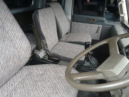 NISSAN UD CWM430 HT 290 TURBO  10เกียร์โลไฮพร้อม เฮียบพับ