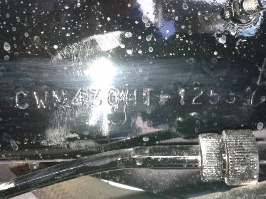 NISSAN UD CWM430 HT 290 TURBO  10เกียร์โลไฮพร้อม เฮียบพับ