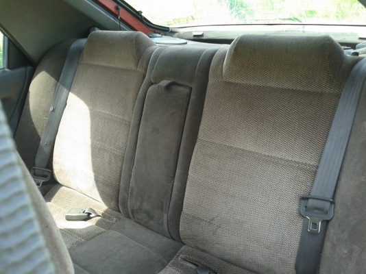 ---+++ ขาย MAZDA 323 ไฟป๊อปอัพ ทรงสปอร์ต พร้อมใช้ 49,000 ++---