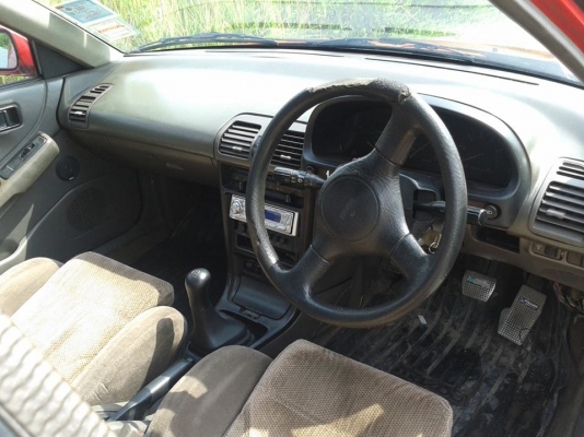 ---+++ ขาย MAZDA 323 ไฟป๊อปอัพ ทรงสปอร์ต พร้อมใช้ 49,000 ++---