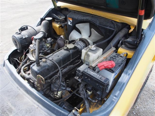 ** LOT 12/9/2556 ** คันนี้ เด็ดมากๆๆ ค่า KOMATSU FG30HT-15 เครื่องแน่น เกียร์ดี ^^ ** LOT 12/9/2556 ** คันนี้ เด็ดมากๆๆ ค่า KOMATSU FG30HT-15 เครื่องแน่น เกียร์ดี ^^