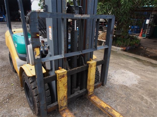 ** LOT 12/9/2556 ** คันนี้ เด็ดมากๆๆ ค่า KOMATSU FG30HT-15 เครื่องแน่น เกียร์ดี ^^ ** LOT 12/9/2556 ** คันนี้ เด็ดมากๆๆ ค่า KOMATSU FG30HT-15 เครื่องแน่น เกียร์ดี ^^