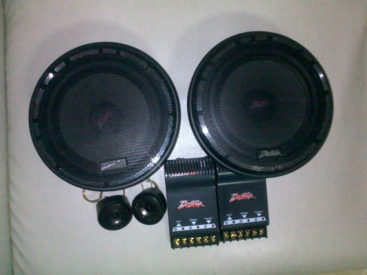 ลำโพง bostwick xtreme 6.5