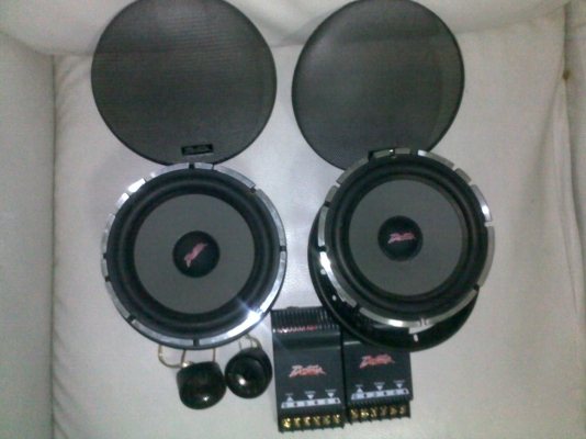 ลำโพง bostwick xtreme 6.5