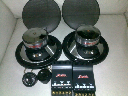 ลำโพง bostwick xtreme 6.5