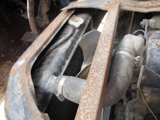 รถบรรทุกดั๊ม 6 ล้อยี่ห้ออีซูซุ รุ่น NKR เครื่อง 110 แรงม้า รถบรรทุกดั๊ม 6 ล้อยี่ห้ออีซูซุ รุ่น NKR เครื่อง 110 แรงม้า