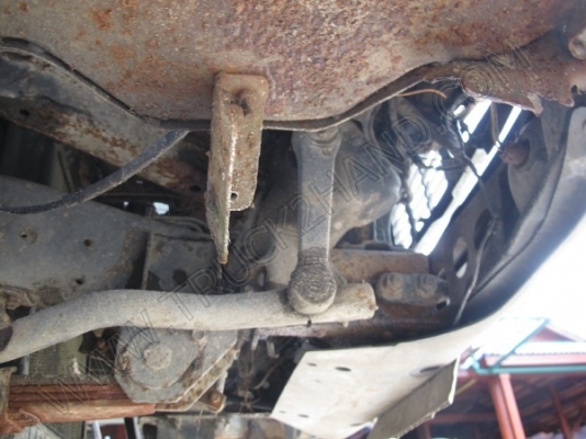 รถบรรทุกดั๊ม 6 ล้อยี่ห้ออีซูซุ รุ่น NKR เครื่อง 110 แรงม้า รถบรรทุกดั๊ม 6 ล้อยี่ห้ออีซูซุ รุ่น NKR เครื่อง 110 แรงม้า