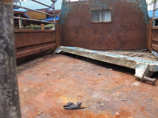 รถบรรทุกดั๊ม 6 ล้อยี่ห้ออีซูซุ รุ่น NKR เครื่อง 110 แรงม้า รถบรรทุกดั๊ม 6 ล้อยี่ห้ออีซูซุ รุ่น NKR เครื่อง 110 แรงม้า