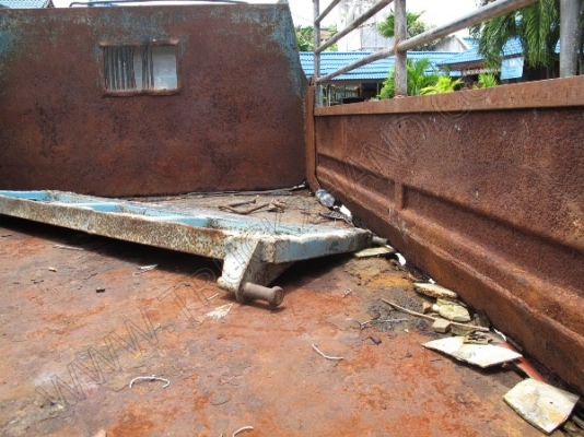 รถบรรทุกดั๊ม 6 ล้อยี่ห้ออีซูซุ รุ่น NKR เครื่อง 110 แรงม้า รถบรรทุกดั๊ม 6 ล้อยี่ห้ออีซูซุ รุ่น NKR เครื่อง 110 แรงม้า