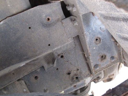 รถบรรทุกดั๊ม 6 ล้อยี่ห้ออีซูซุ รุ่น NKR เครื่อง 110 แรงม้า รถบรรทุกดั๊ม 6 ล้อยี่ห้ออีซูซุ รุ่น NKR เครื่อง 110 แรงม้า