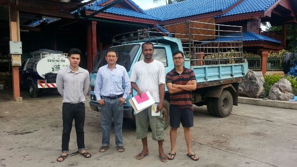 รถบรรทุกดั๊ม 6 ล้อยี่ห้ออีซูซุ รุ่น NKR เครื่อง 110 แรงม้า รถบรรทุกดั๊ม 6 ล้อยี่ห้ออีซูซุ รุ่น NKR เครื่อง 110 แรงม้า