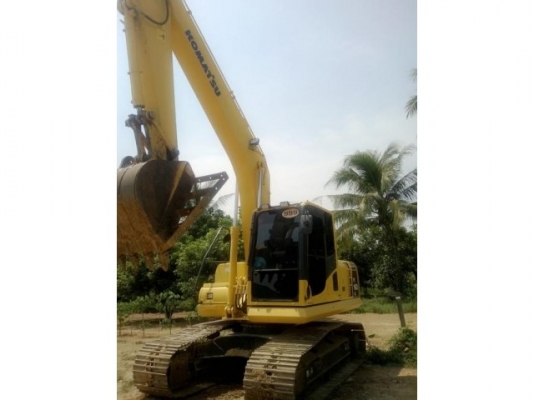 ฝากขาย KOMATSU PC-160 -8รถใช้ 3500 ชม  ขายสดหรือขายดาวน์ก็ไ้ด้สนใจติดต่อ นุ 087-2976734