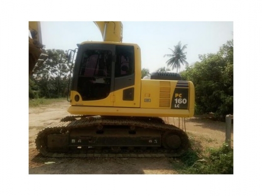 ฝากขาย KOMATSU PC-160 -8รถใช้ 3500 ชม  ขายสดหรือขายดาวน์ก็ไ้ด้สนใจติดต่อ นุ 087-2976734
