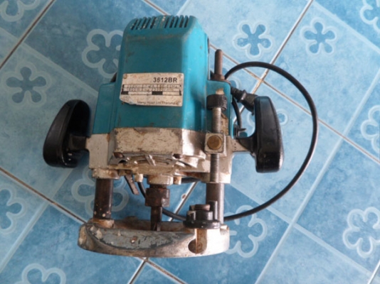ขาย Router Makita 3612BR แท้พร้อมใช้งาน