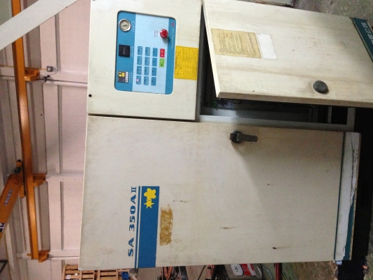 ขายปั้มลม50แรงม้า