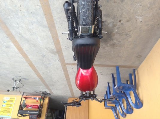 ขาย sxโอสคูล เครื่องsr400 แนวๆทะเบียนโครงแท้ๆราคา30000ขี่กลับได้เลยเครื่องแห้งมากมีคริปให้ดูด้วยครับ  สนใจติดต่อ 091-819038 ต่อรองได้ครับ