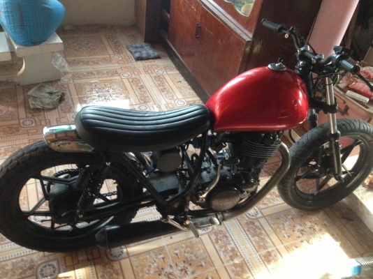 ขาย sxโอสคูล เครื่องsr400 แนวๆทะเบียนโครงแท้ๆราคา30000ขี่กลับได้เลยเครื่องแห้งมากมีคริปให้ดูด้วยครับ  สนใจติดต่อ 091-819038 ต่อรองได้ครับ