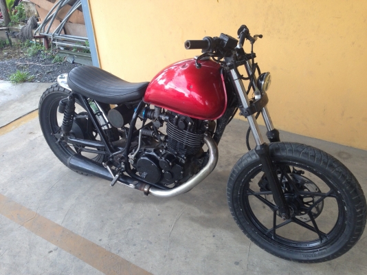 ขาย sxโอสคูล เครื่องsr400 แนวๆทะเบียนโครงแท้ๆราคา30000ขี่กลับได้เลยเครื่องแห้งมากมีคริปให้ดูด้วยครับ  สนใจติดต่อ 091-819038 ต่อรองได้ครับ