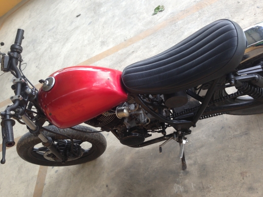 ขาย sxโอสคูล เครื่องsr400 แนวๆทะเบียนโครงแท้ๆราคา30000ขี่กลับได้เลยเครื่องแห้งมากมีคริปให้ดูด้วยครับ  สนใจติดต่อ 091-819038 ต่อรองได้ครับ