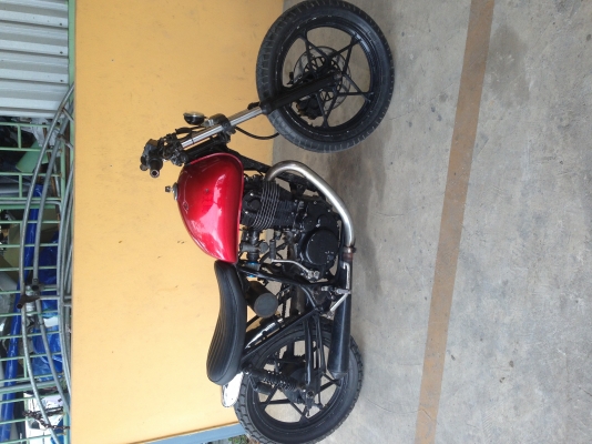 ขาย sxโอสคูล เครื่องsr400 แนวๆทะเบียนโครงแท้ๆราคา30000ขี่กลับได้เลยเครื่องแห้งมากมีคริปให้ดูด้วยครับ  สนใจติดต่อ 091-819038 ต่อรองได้ครับ