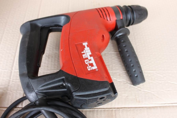 สว่านเทพ HILTI TE 6-S ของลิคเทนสไตน์ ลักแซมเบิร์ก