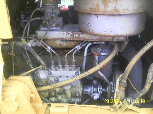 ขายรถตักโคมัสสุSD20-5เก่านอกพร้อมใช้ราคาถูก290000โทร0816426706