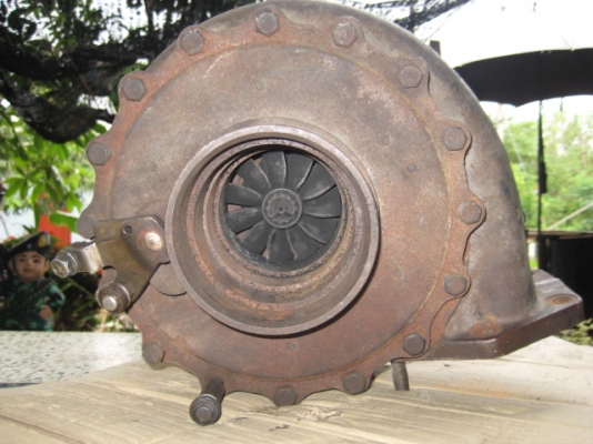 ขายเทอร์โบ ihi c9 สภาพสวย ปรับราคาด่วน12,000เหลือ 8,500