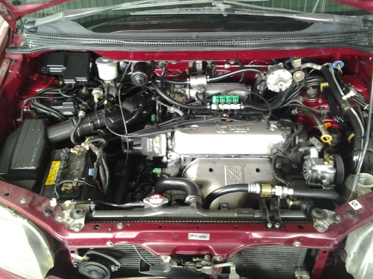 ขาย honda  odyseey