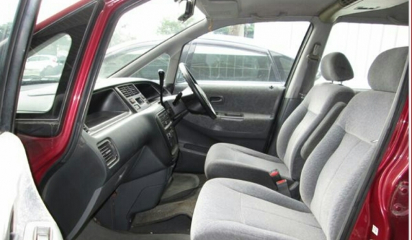 ขาย honda  odyseey