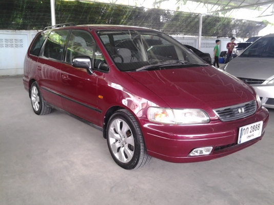 ขาย honda  odyseey