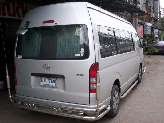 ขายกันชน แสตนเลสรอบคัน ใส่สภาพสวย4,500บาท TEL0890671028